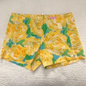 Lilly Pulitzer First Impressions Shorts
